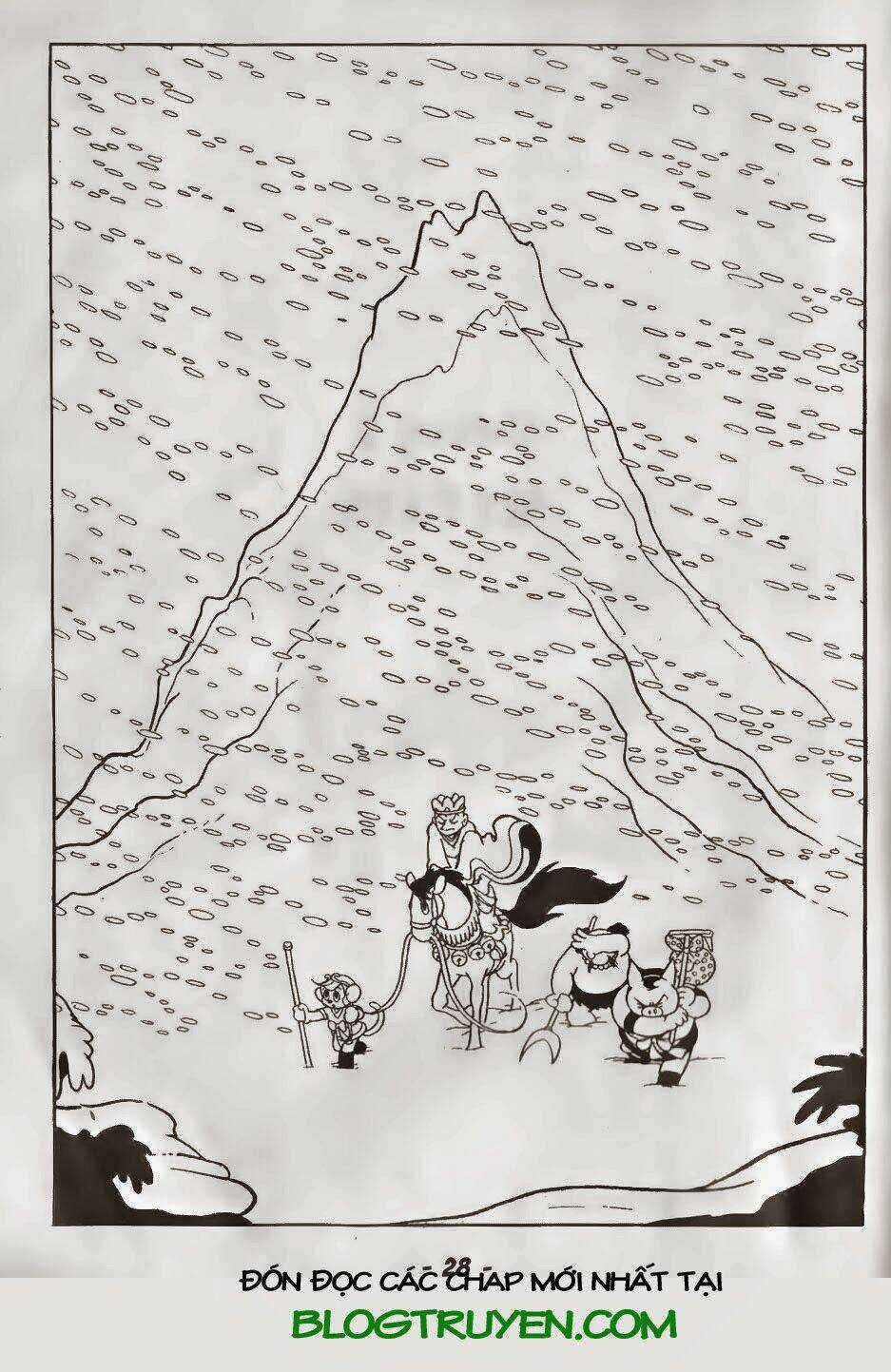 Tôn Ngộ Không - Chapter 16 - Trang 3