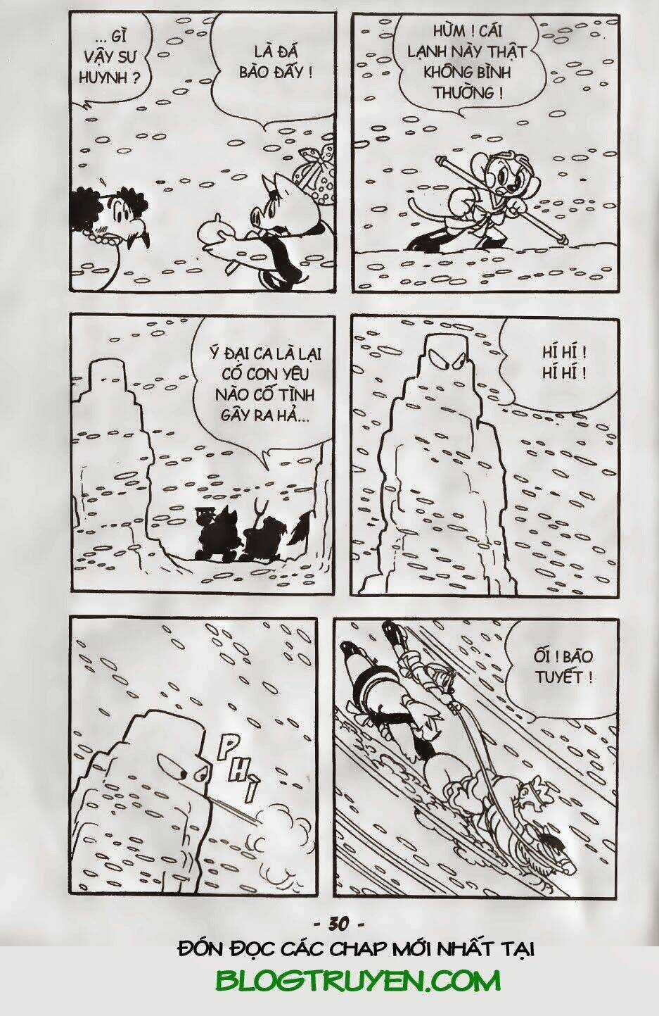 Tôn Ngộ Không - Chapter 16 - Trang 5