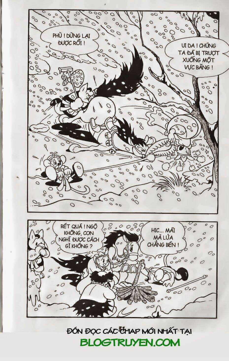 Tôn Ngộ Không - Chapter 16 - Trang 6