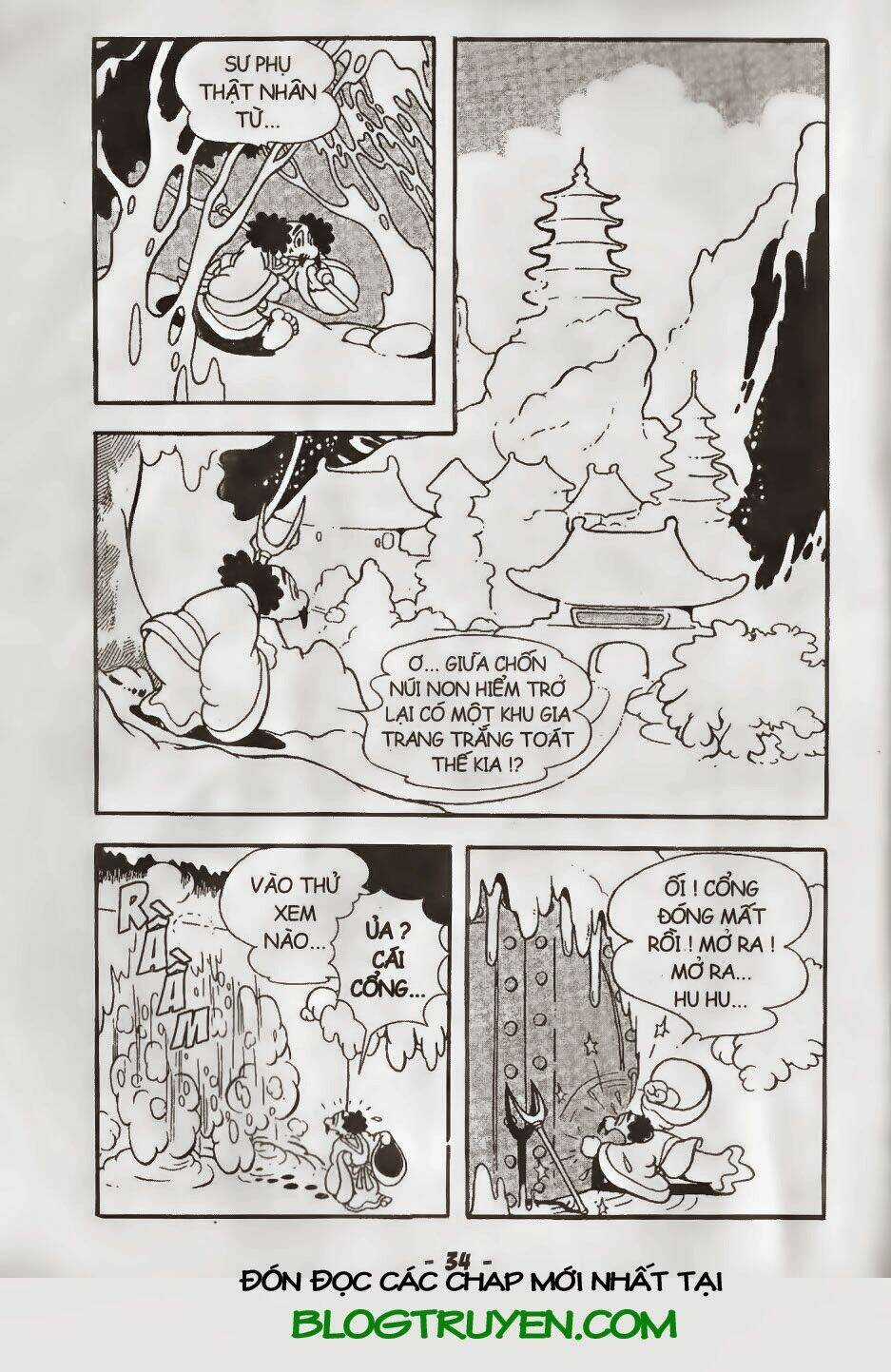 Tôn Ngộ Không - Chapter 16 - Trang 9