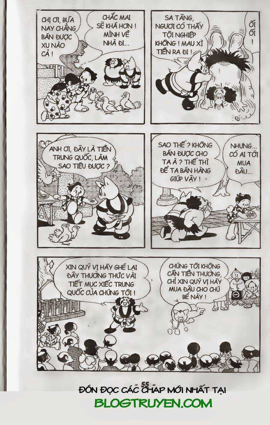 Tôn Ngộ Không - Chapter 17.1 - Trang 12