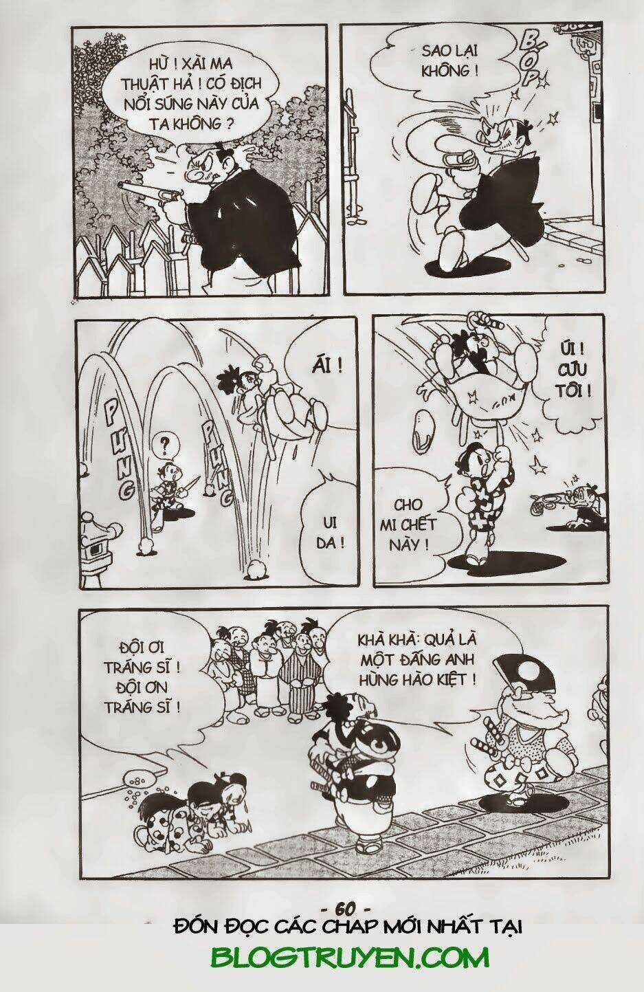 Tôn Ngộ Không - Chapter 17.1 - Trang 17