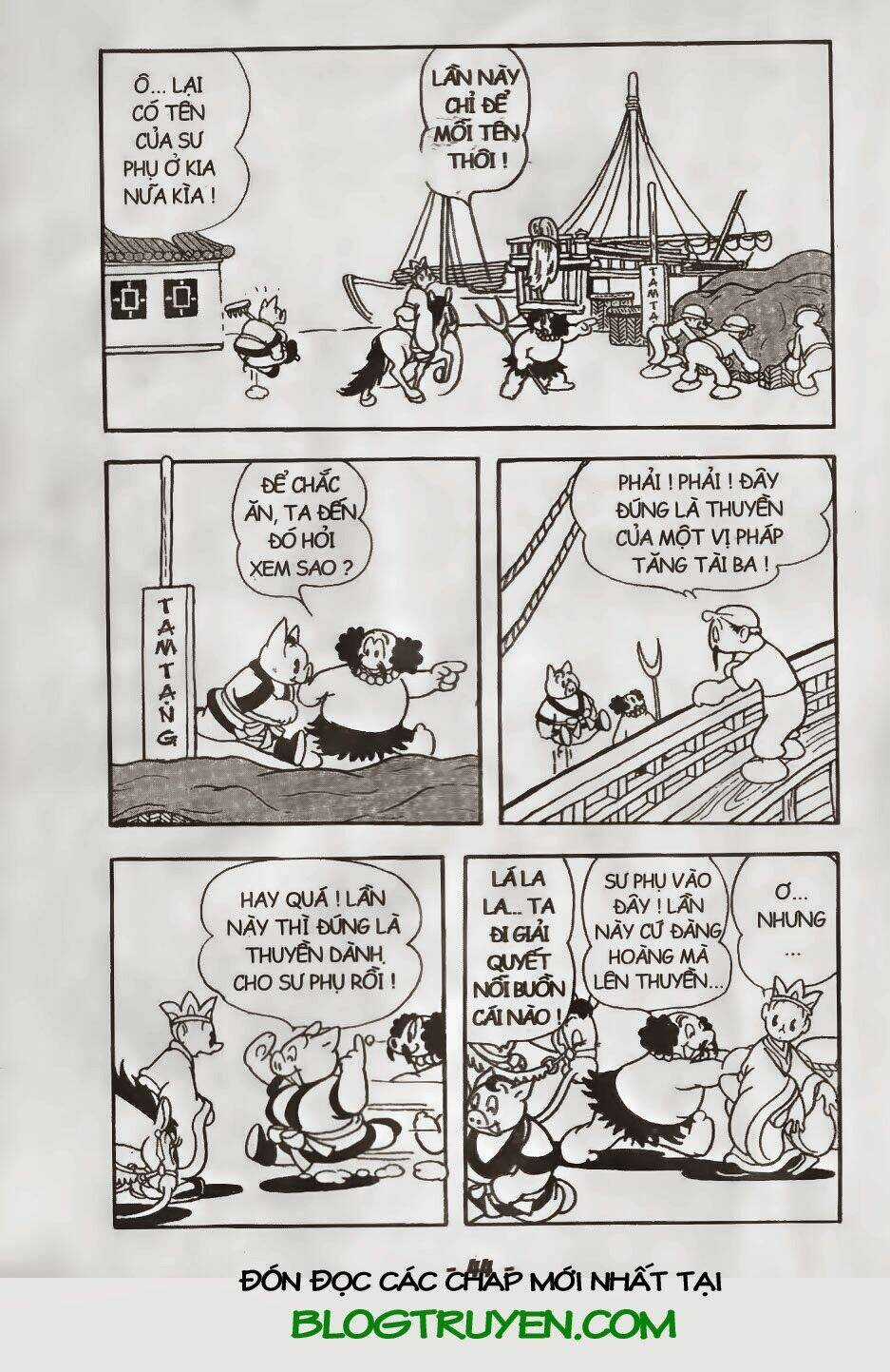 Tôn Ngộ Không - Chapter 17.1 - Trang 3