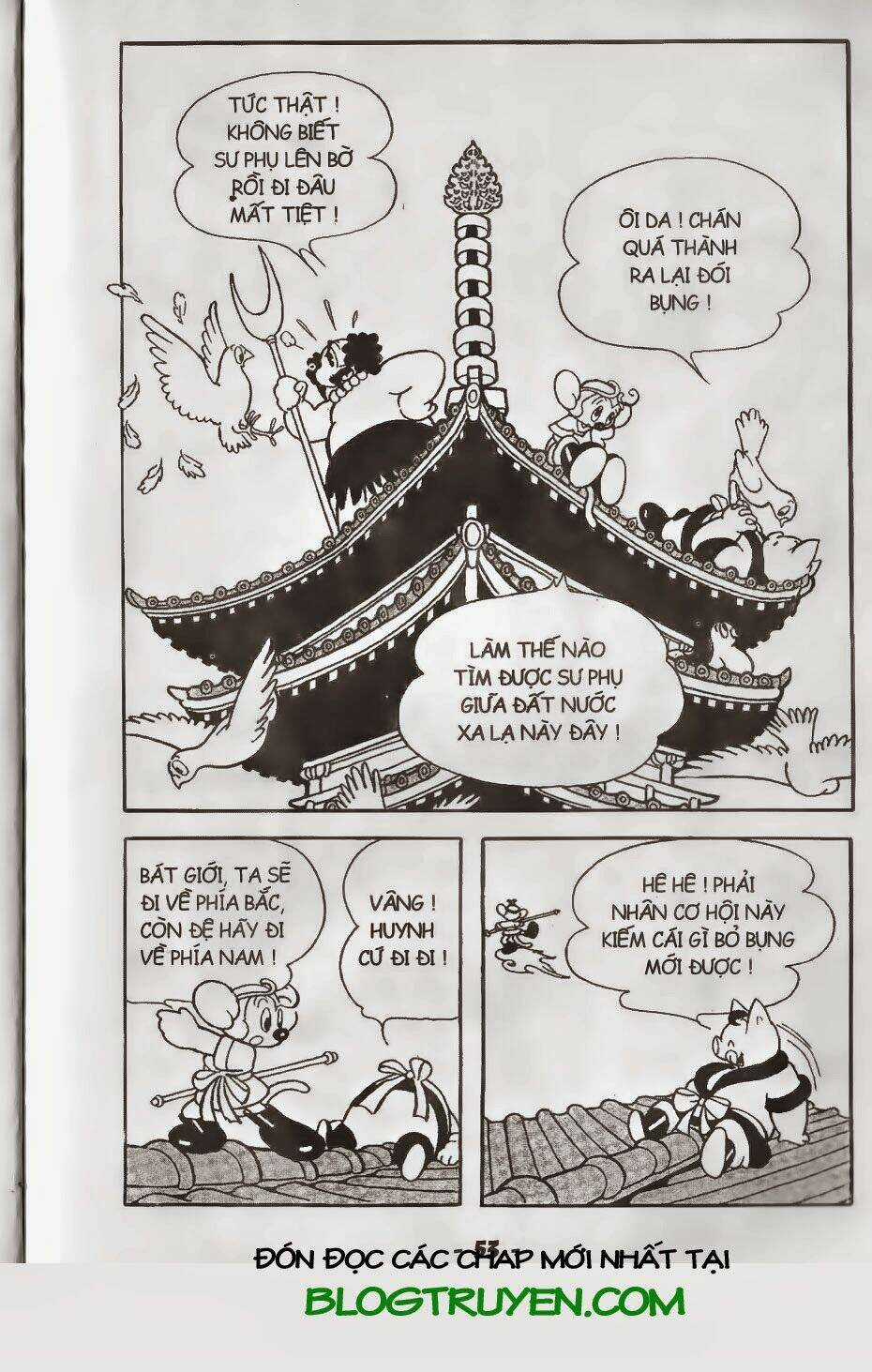 Tôn Ngộ Không - Chapter 17.1 - Trang 10