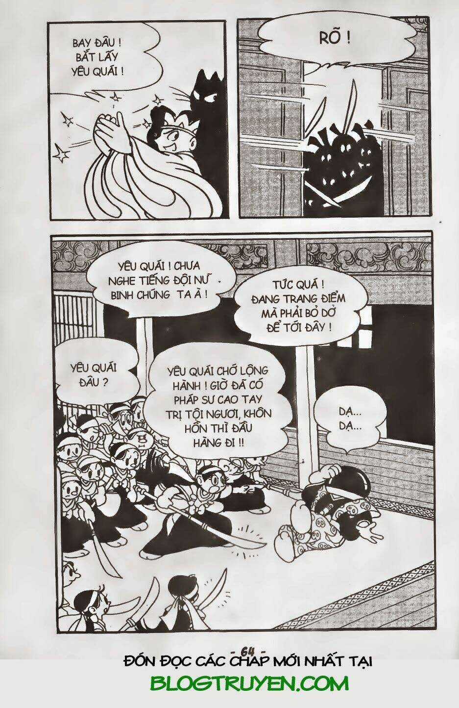 Tôn Ngộ Không - Chapter 17.2 - Trang 3