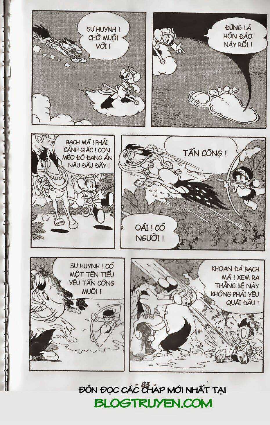 Tôn Ngộ Không - Chapter 17.2 - Trang 22