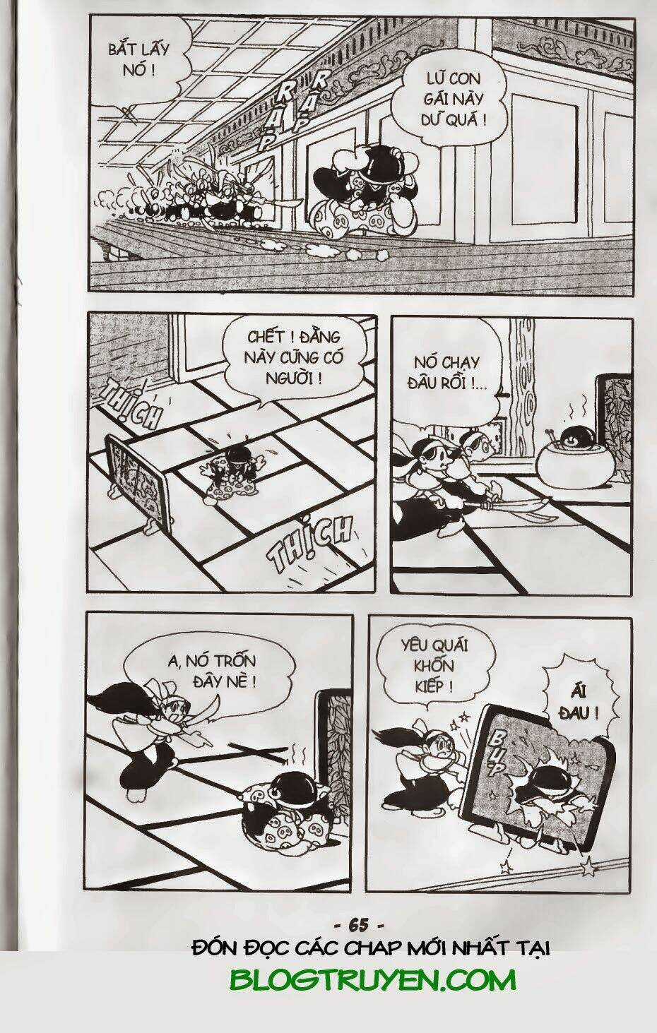 Tôn Ngộ Không - Chapter 17.2 - Trang 4