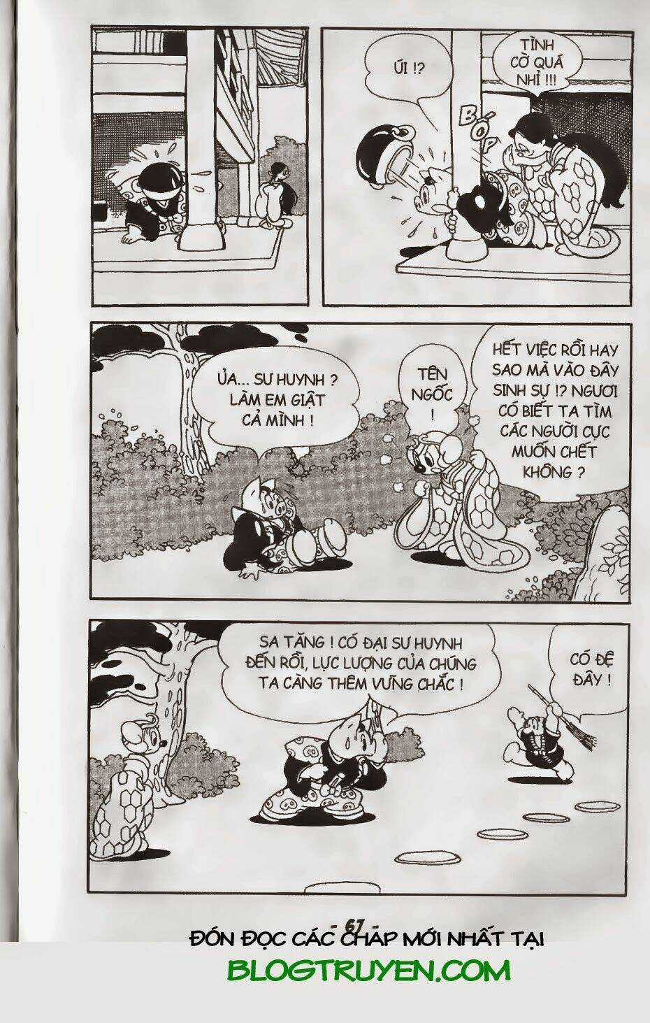 Tôn Ngộ Không - Chapter 17.2 - Trang 6