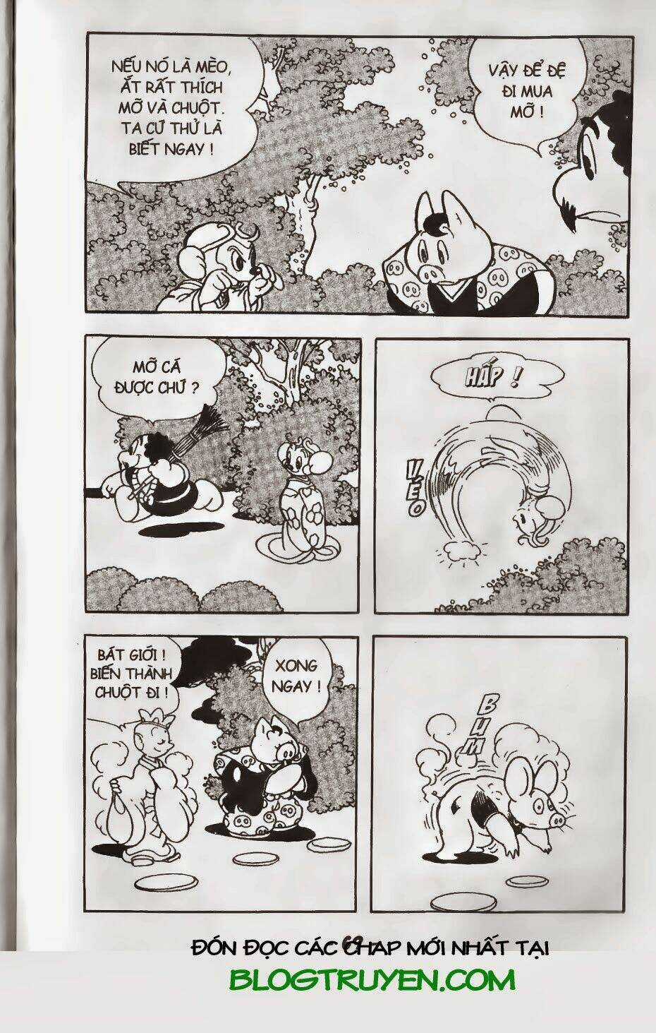 Tôn Ngộ Không - Chapter 17.2 - Trang 8