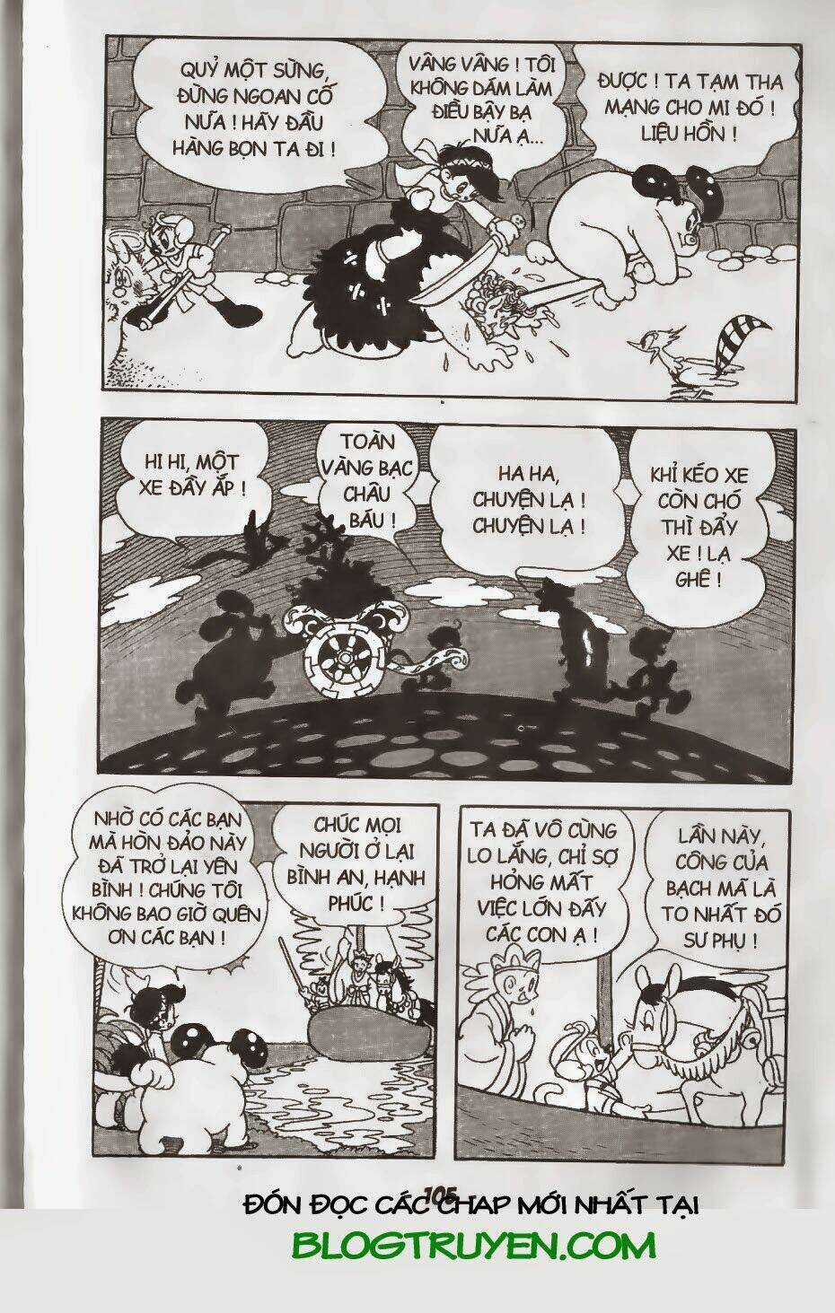 Tôn Ngộ Không - Chapter 17.3 - Trang 20