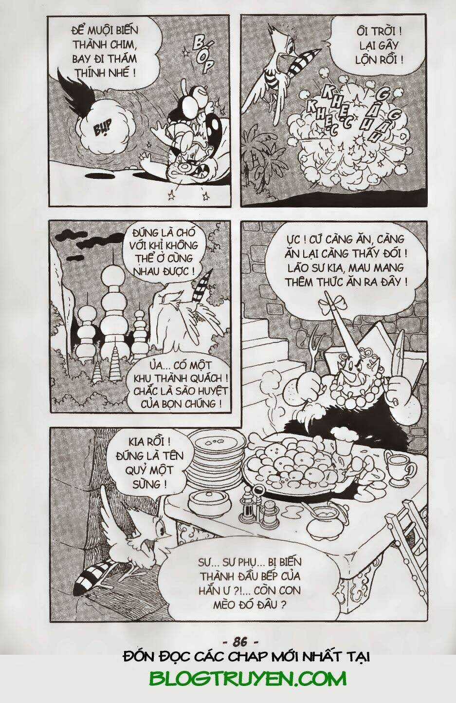 Tôn Ngộ Không - Chapter 17.3 - Trang 3