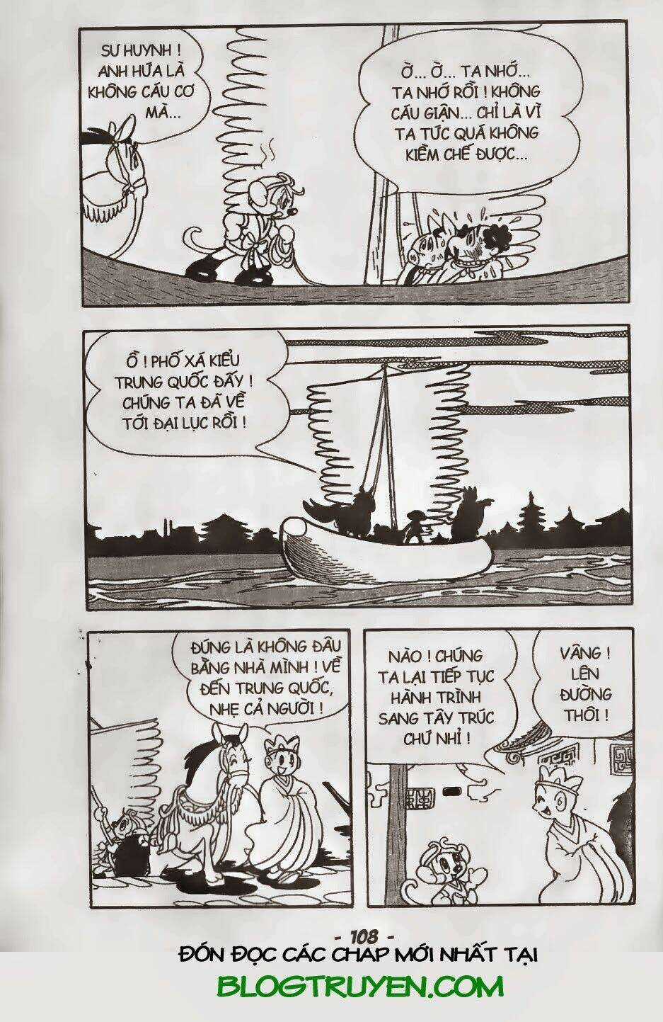 Tôn Ngộ Không - Chapter 17.3 - Trang 23