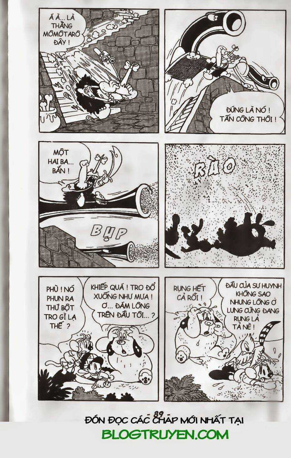 Tôn Ngộ Không - Chapter 17.3 - Trang 6