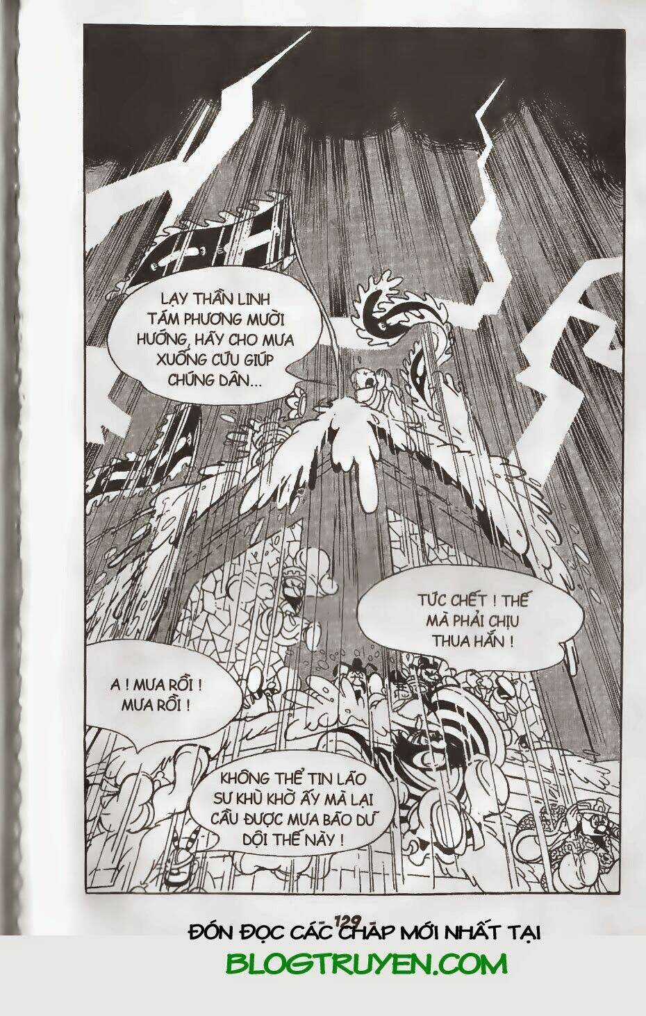 Tôn Ngộ Không - Chapter 18.2 - Trang 2