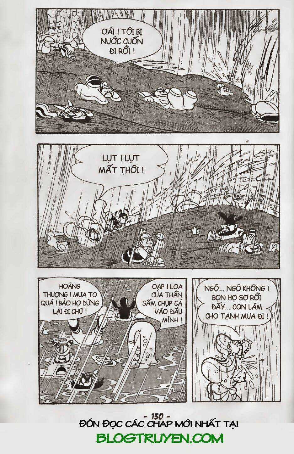 Tôn Ngộ Không - Chapter 18.2 - Trang 3