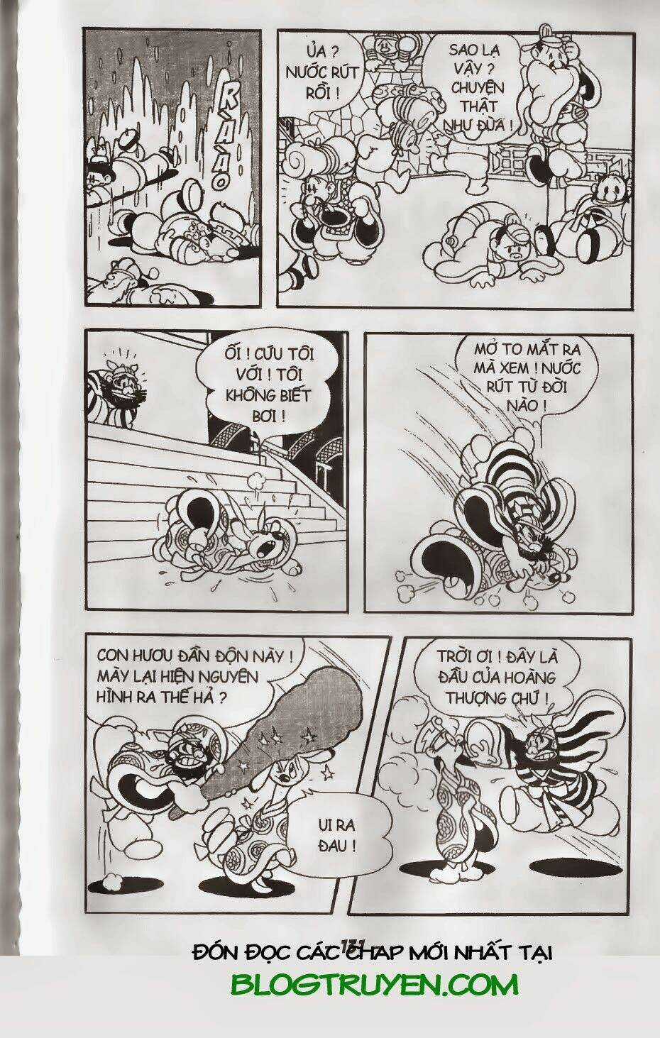 Tôn Ngộ Không - Chapter 18.2 - Trang 4