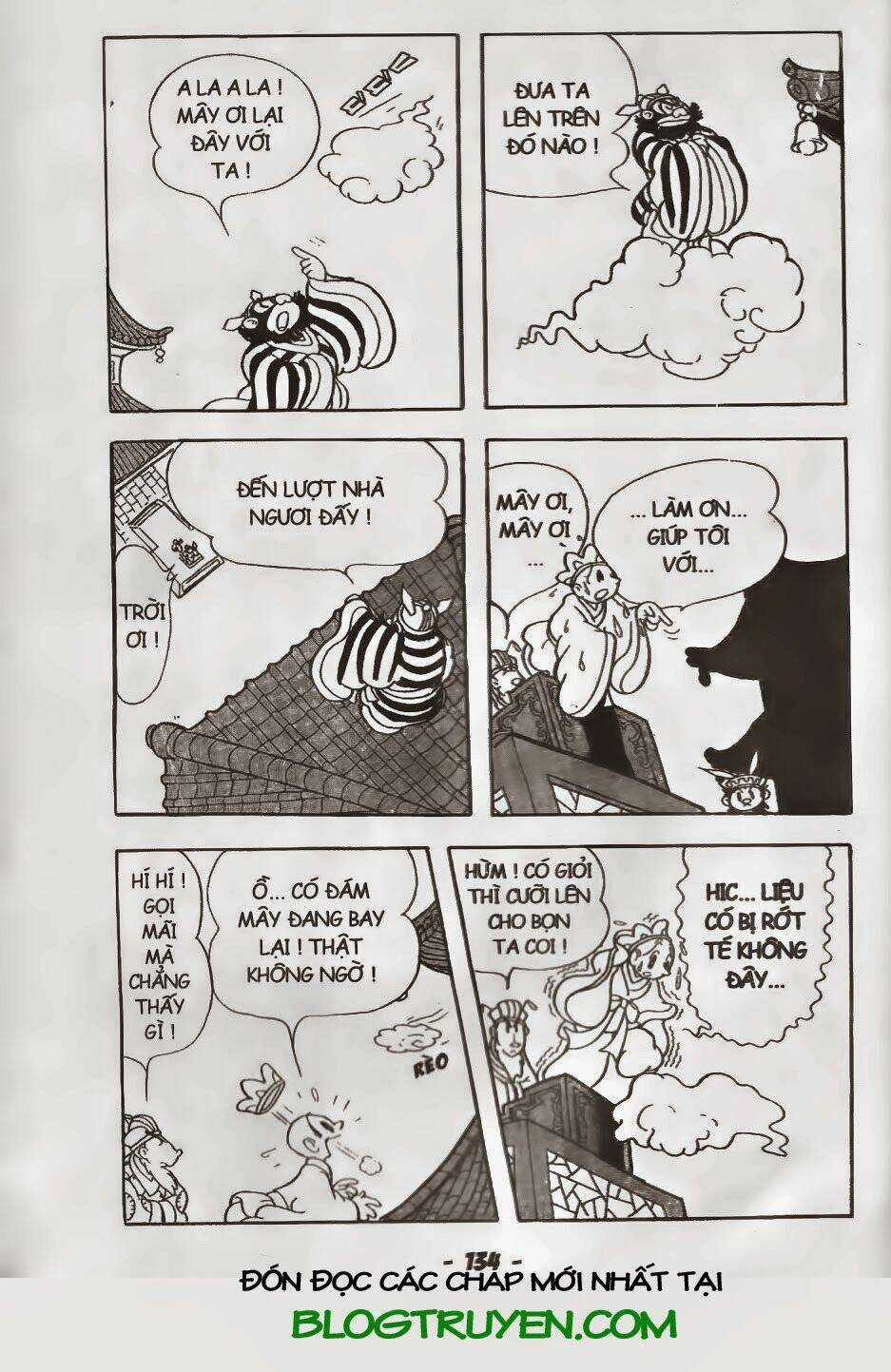 Tôn Ngộ Không - Chapter 18.2 - Trang 7