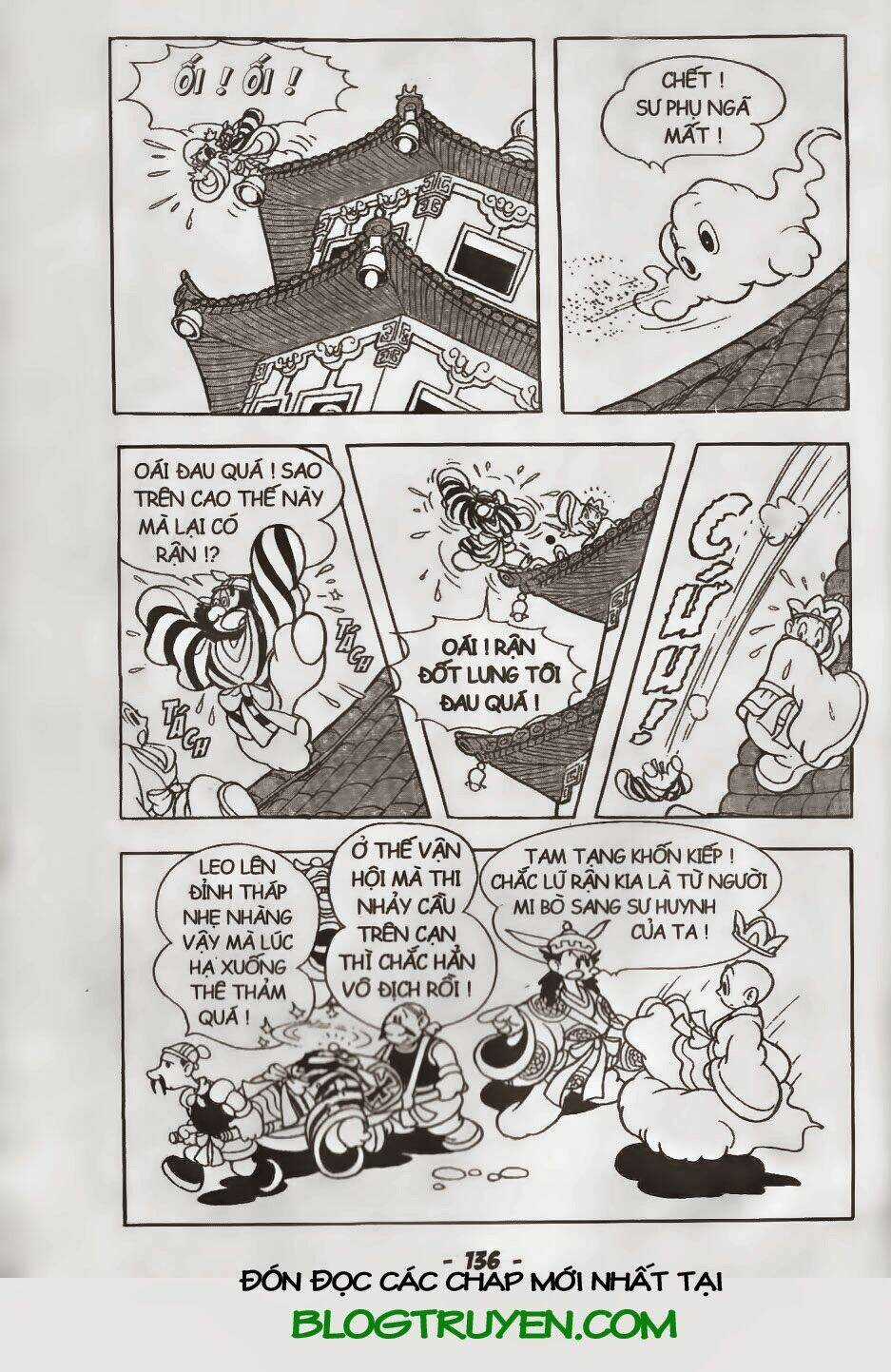 Tôn Ngộ Không - Chapter 18.2 - Trang 9