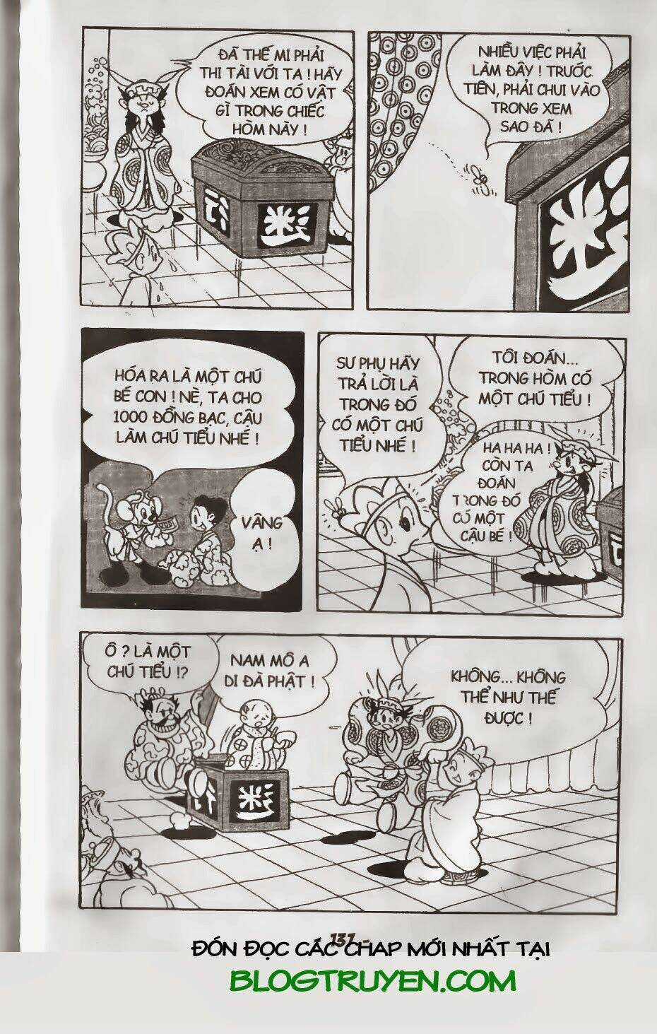 Tôn Ngộ Không - Chapter 18.2 - Trang 10