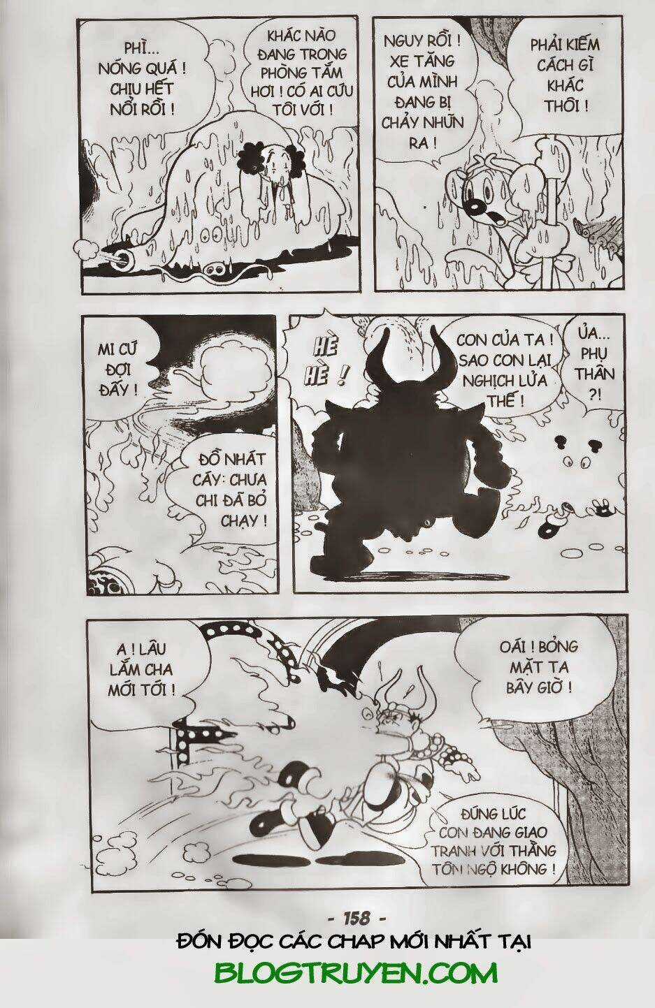 Tôn Ngộ Không - Chapter 18 - Trang 11