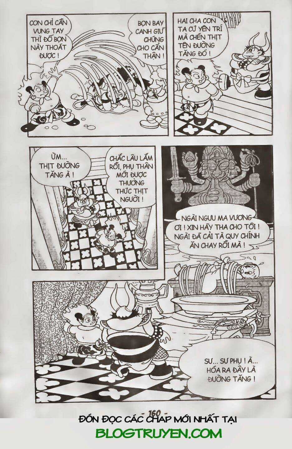 Tôn Ngộ Không - Chapter 18 - Trang 13