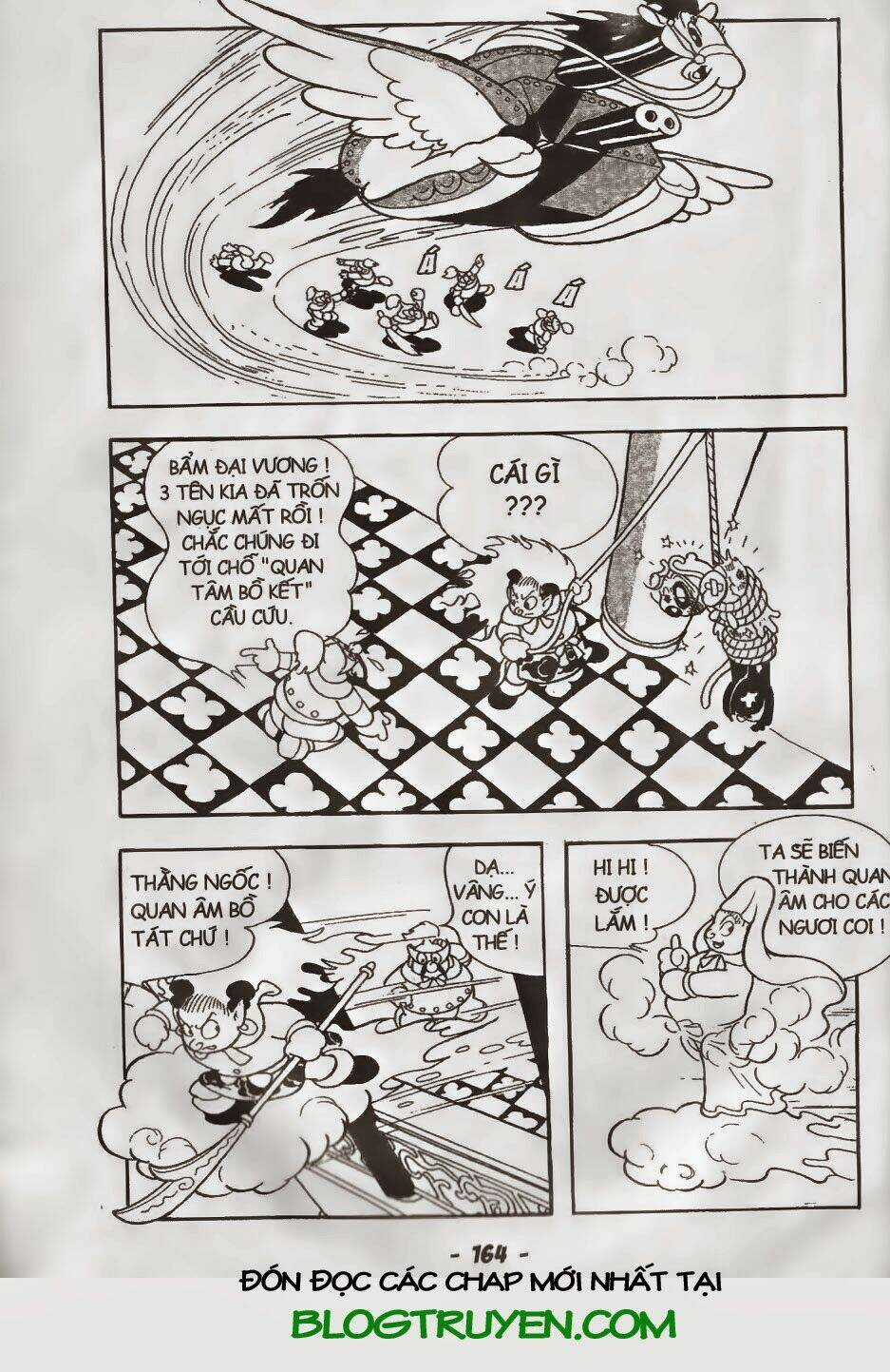 Tôn Ngộ Không - Chapter 18 - Trang 17