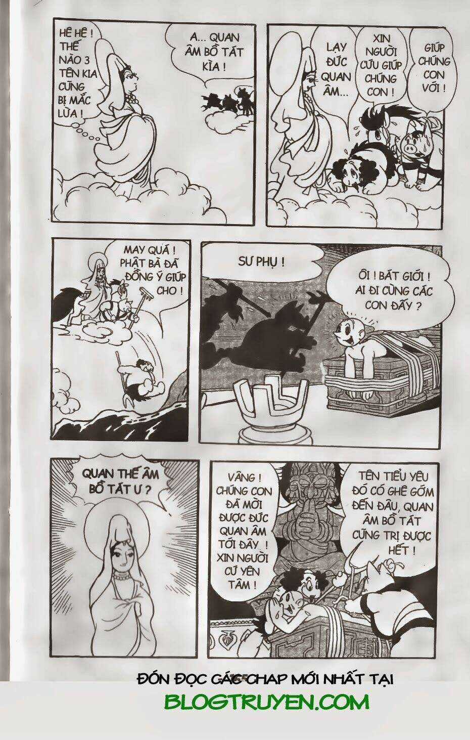 Tôn Ngộ Không - Chapter 18 - Trang 18