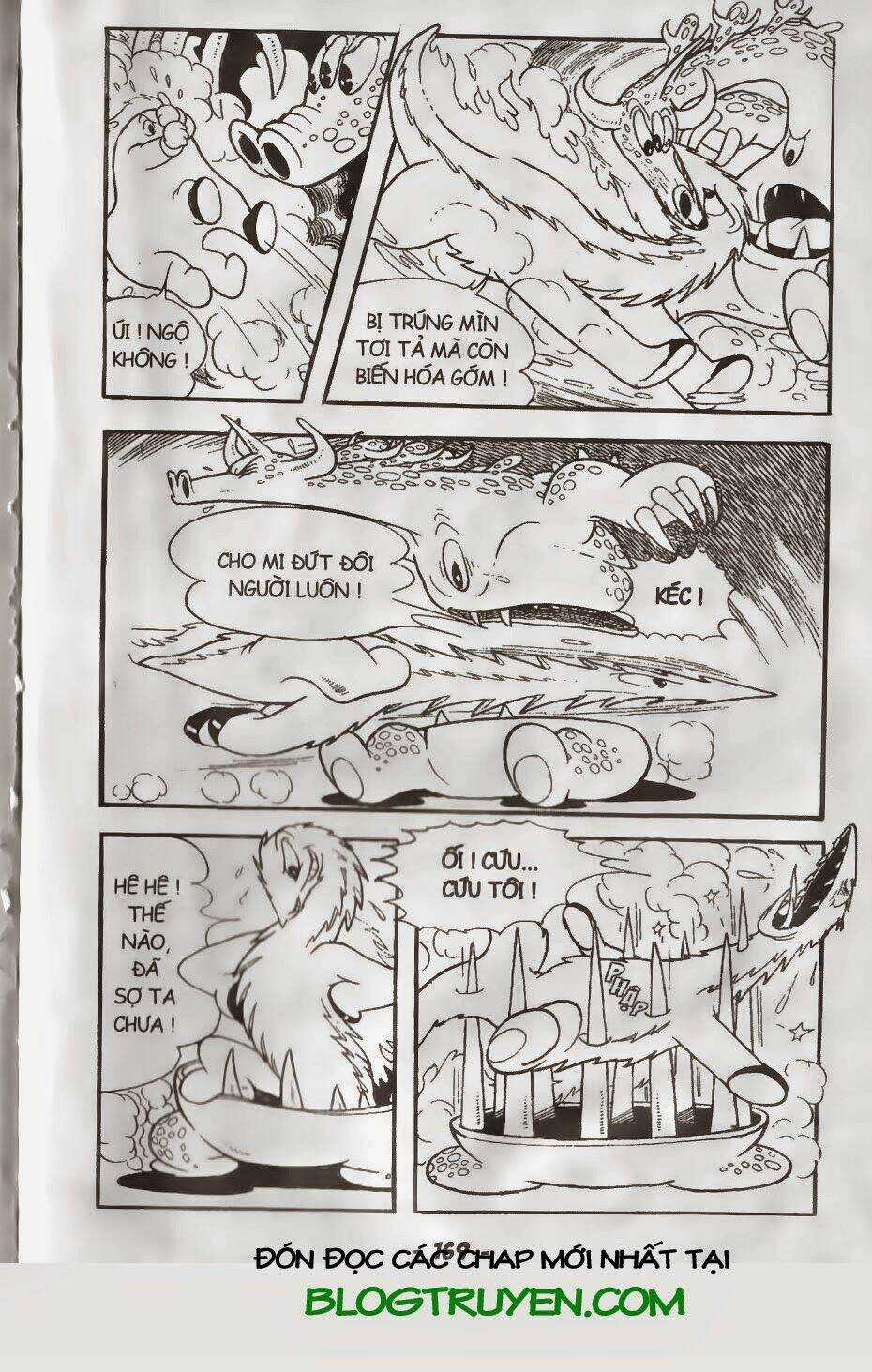 Tôn Ngộ Không - Chapter 18 - Trang 20