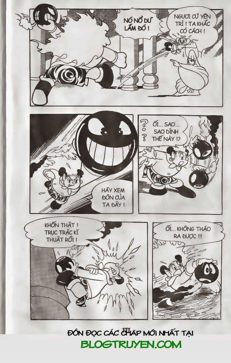 Tôn Ngộ Không - Chapter 18 - Trang 22