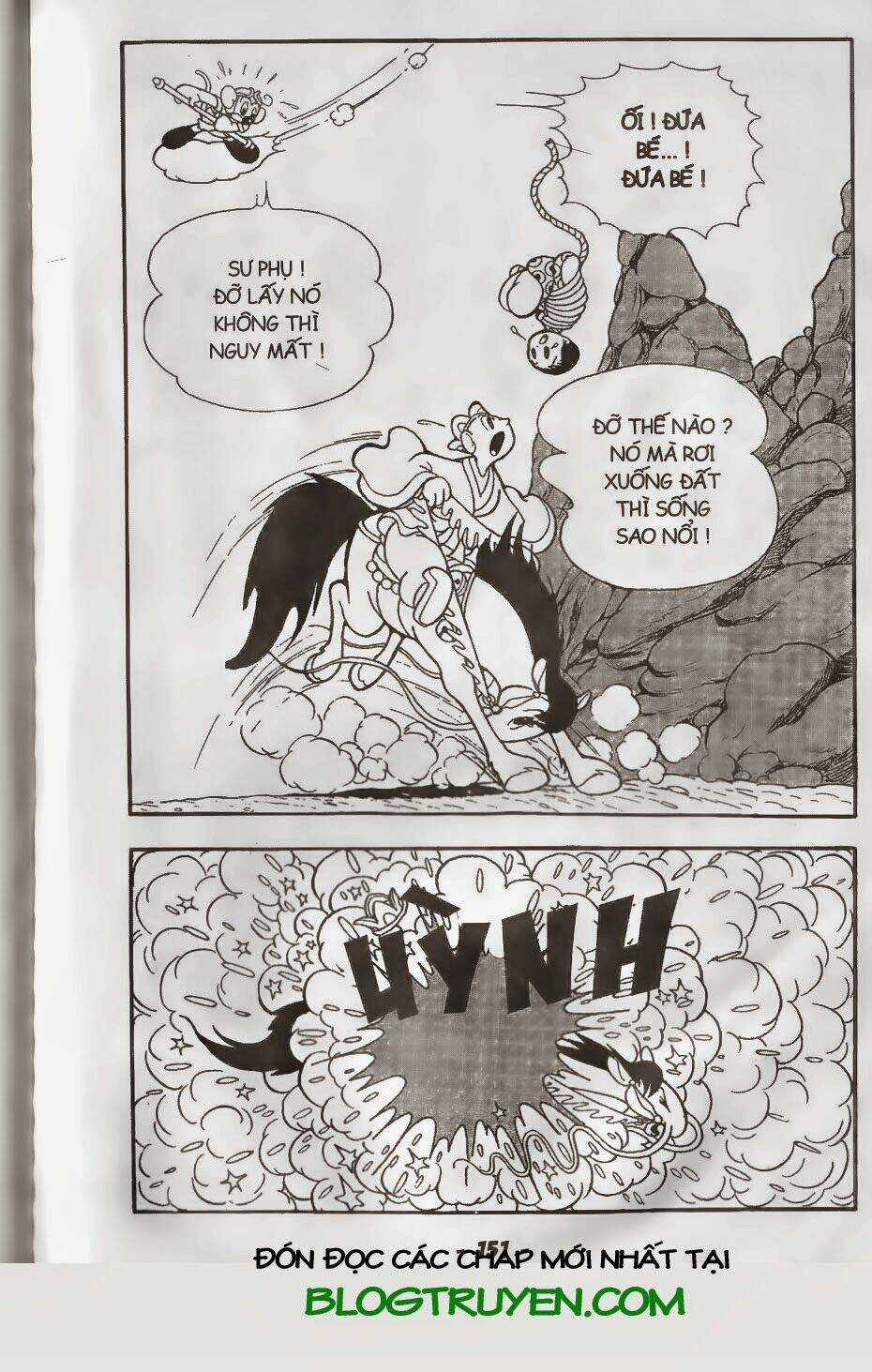 Tôn Ngộ Không - Chapter 18 - Trang 4