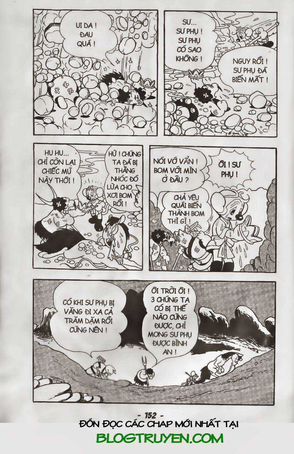 Tôn Ngộ Không - Chapter 18 - Trang 5