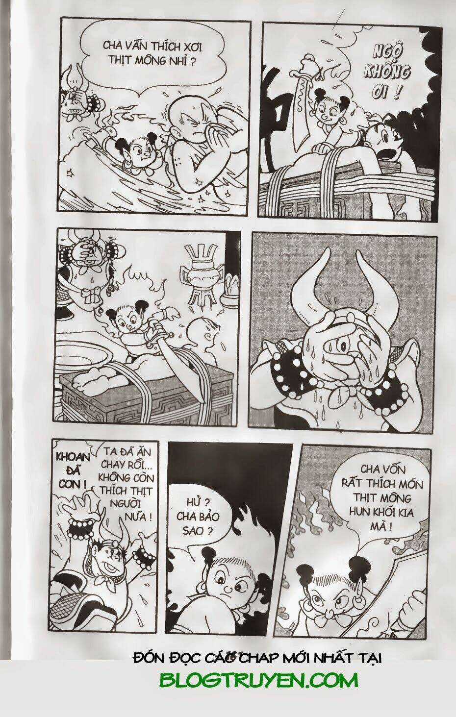 Tôn Ngộ Không - Chapter 19 - Trang 14