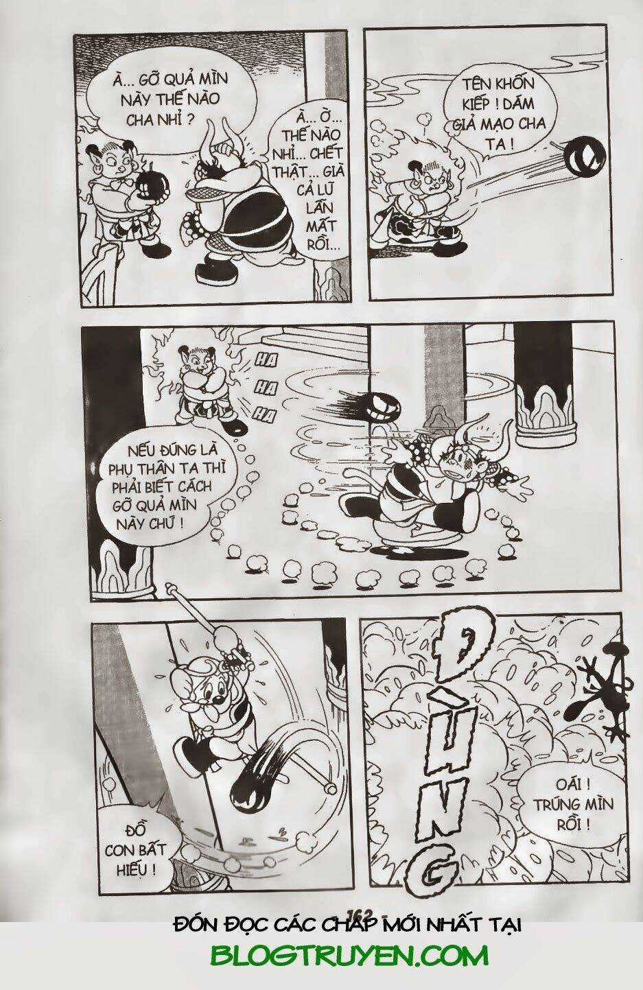 Tôn Ngộ Không - Chapter 19 - Trang 15