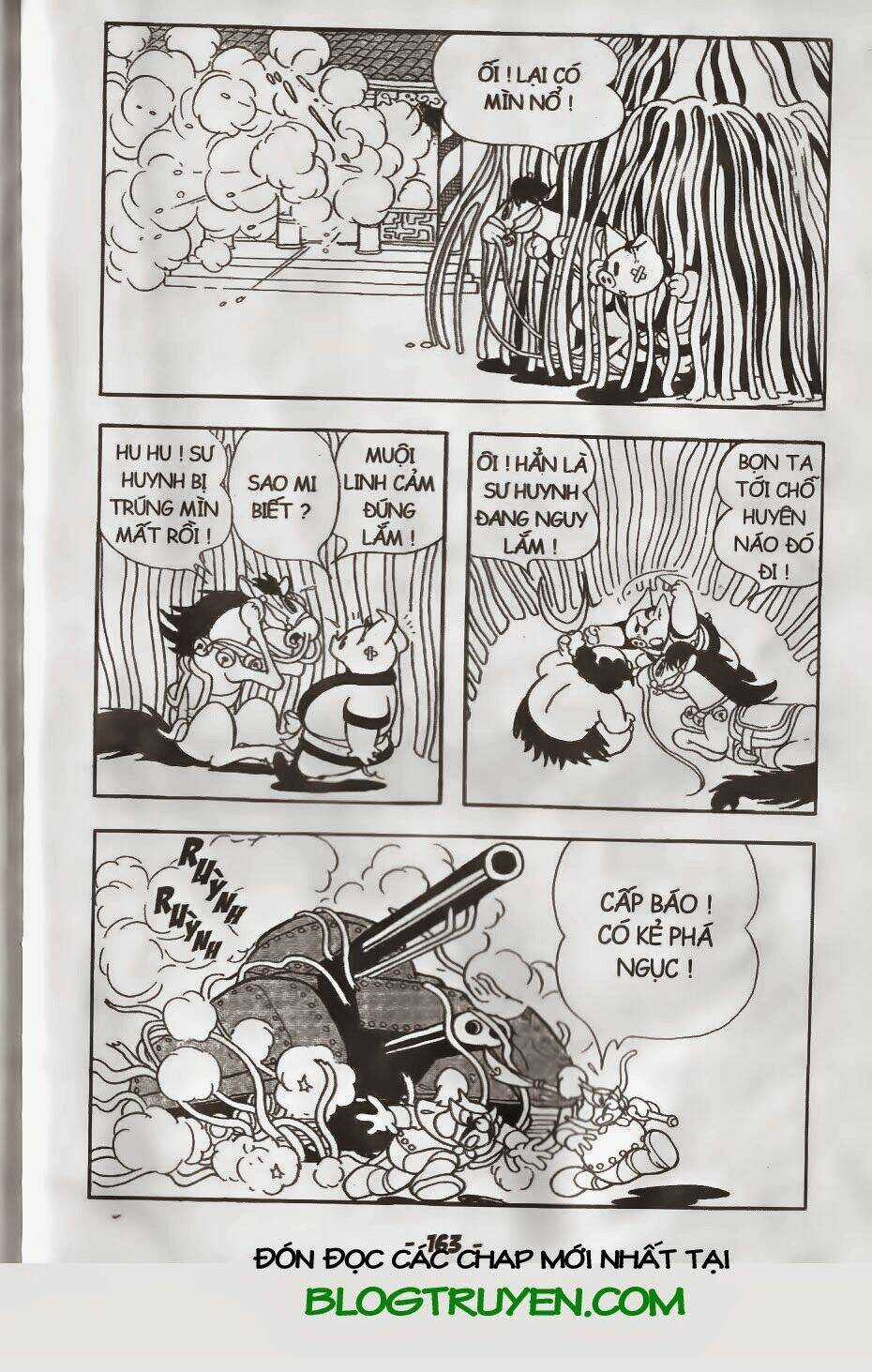 Tôn Ngộ Không - Chapter 19 - Trang 16