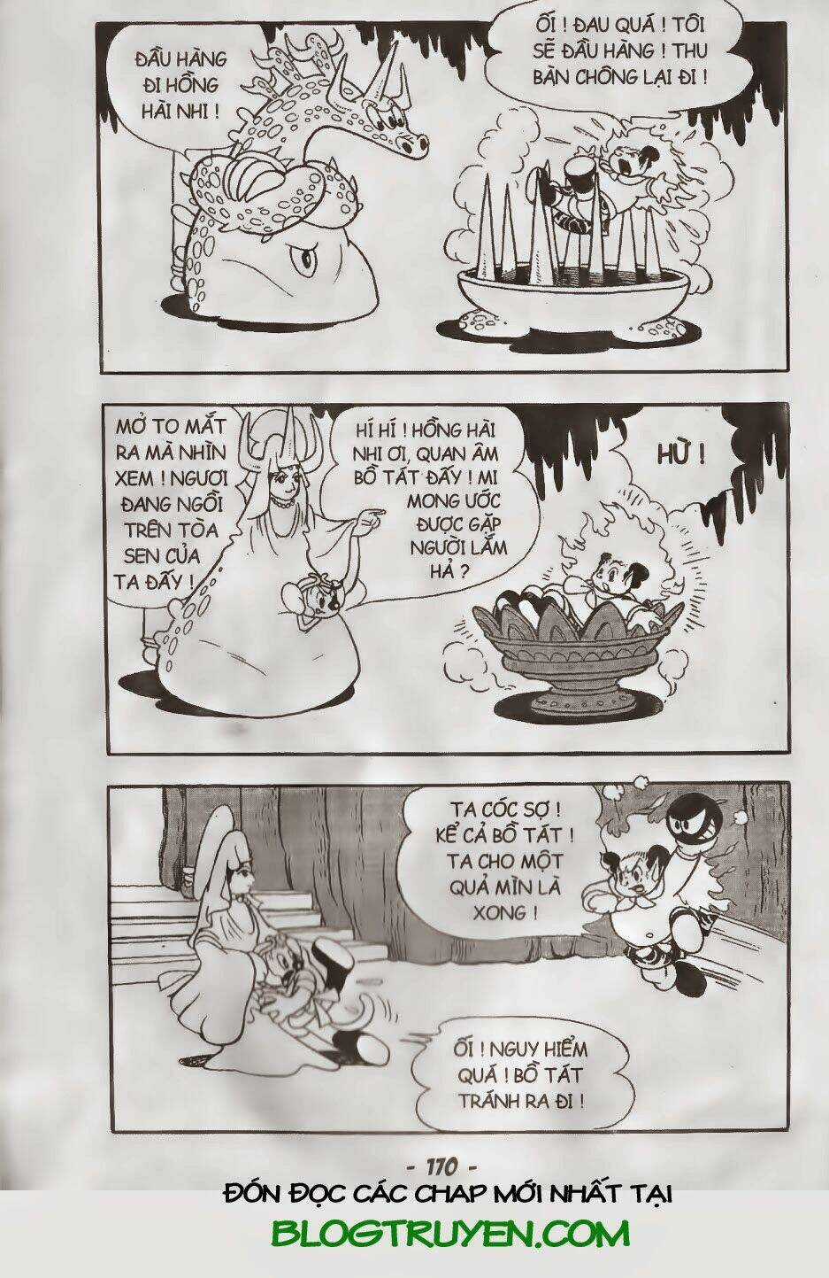 Tôn Ngộ Không - Chapter 19 - Trang 21