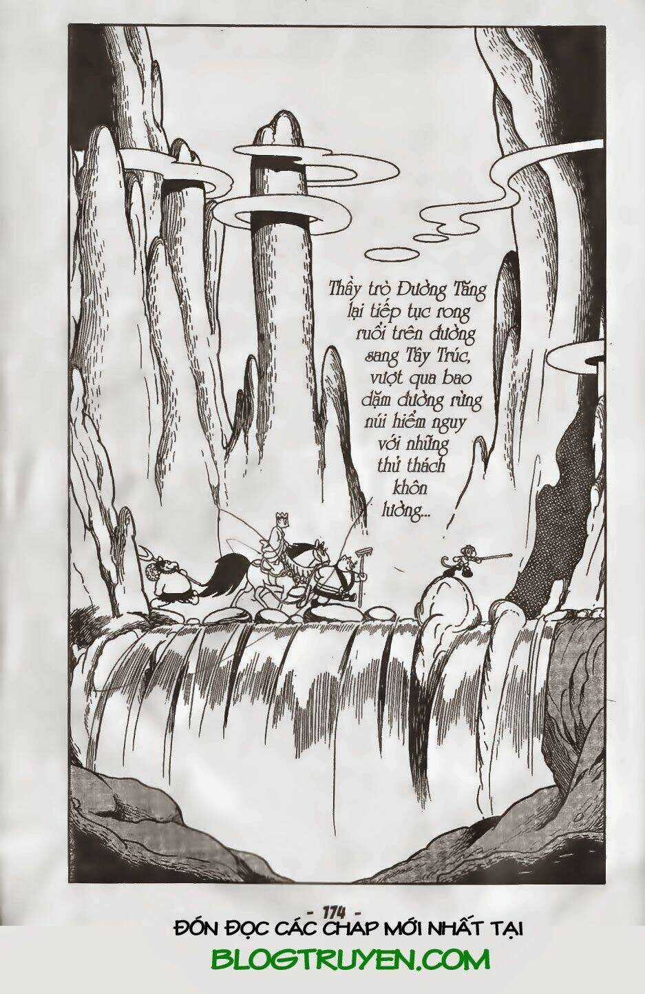 Tôn Ngộ Không - Chapter 19 - Trang 25