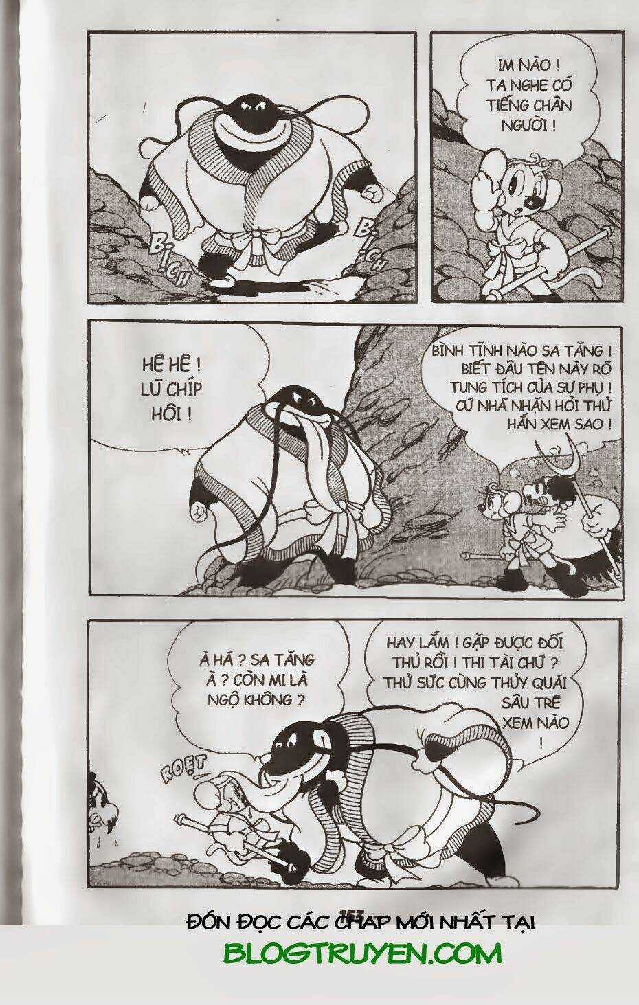 Tôn Ngộ Không - Chapter 19 - Trang 6