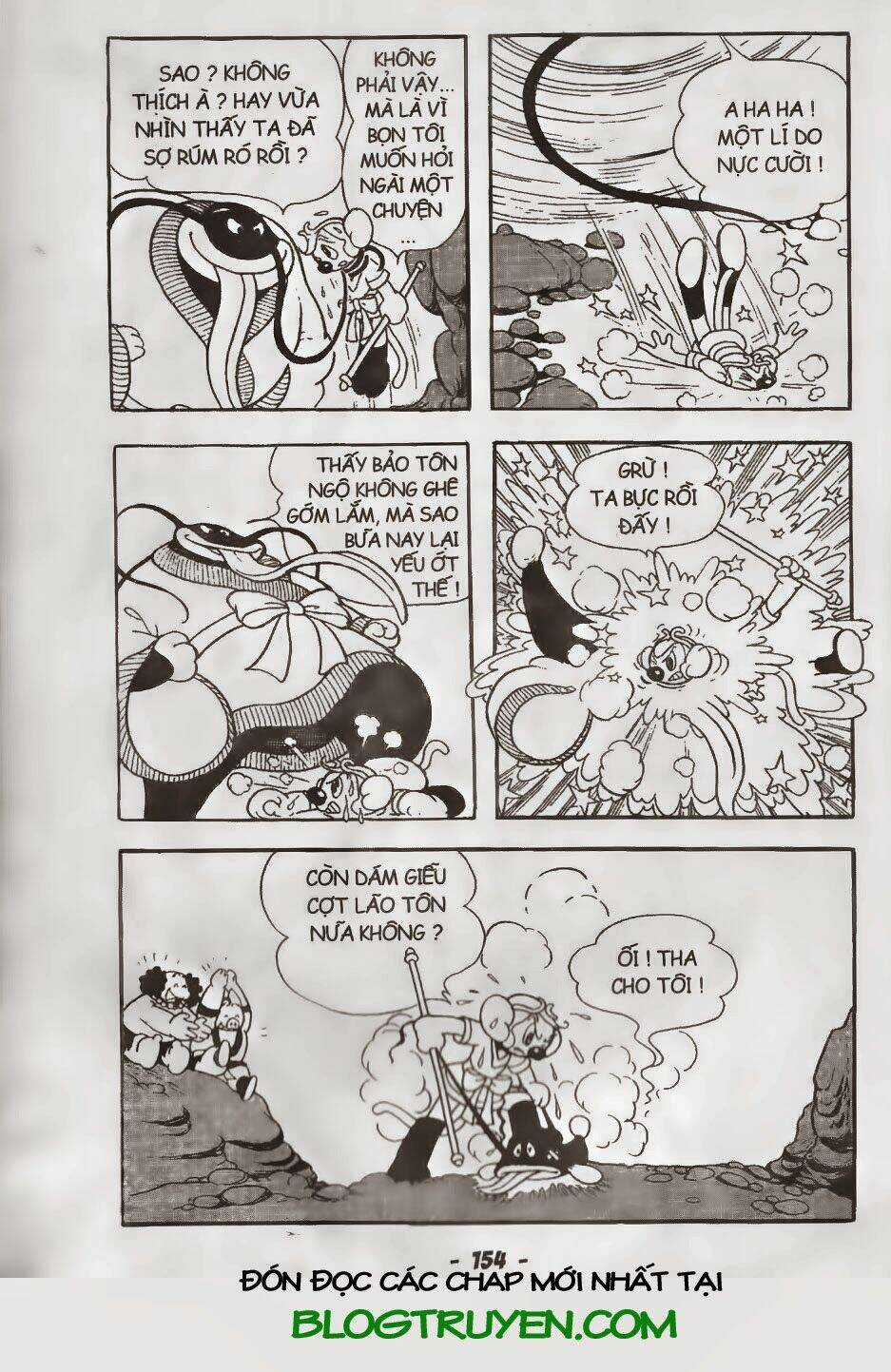 Tôn Ngộ Không - Chapter 19 - Trang 7