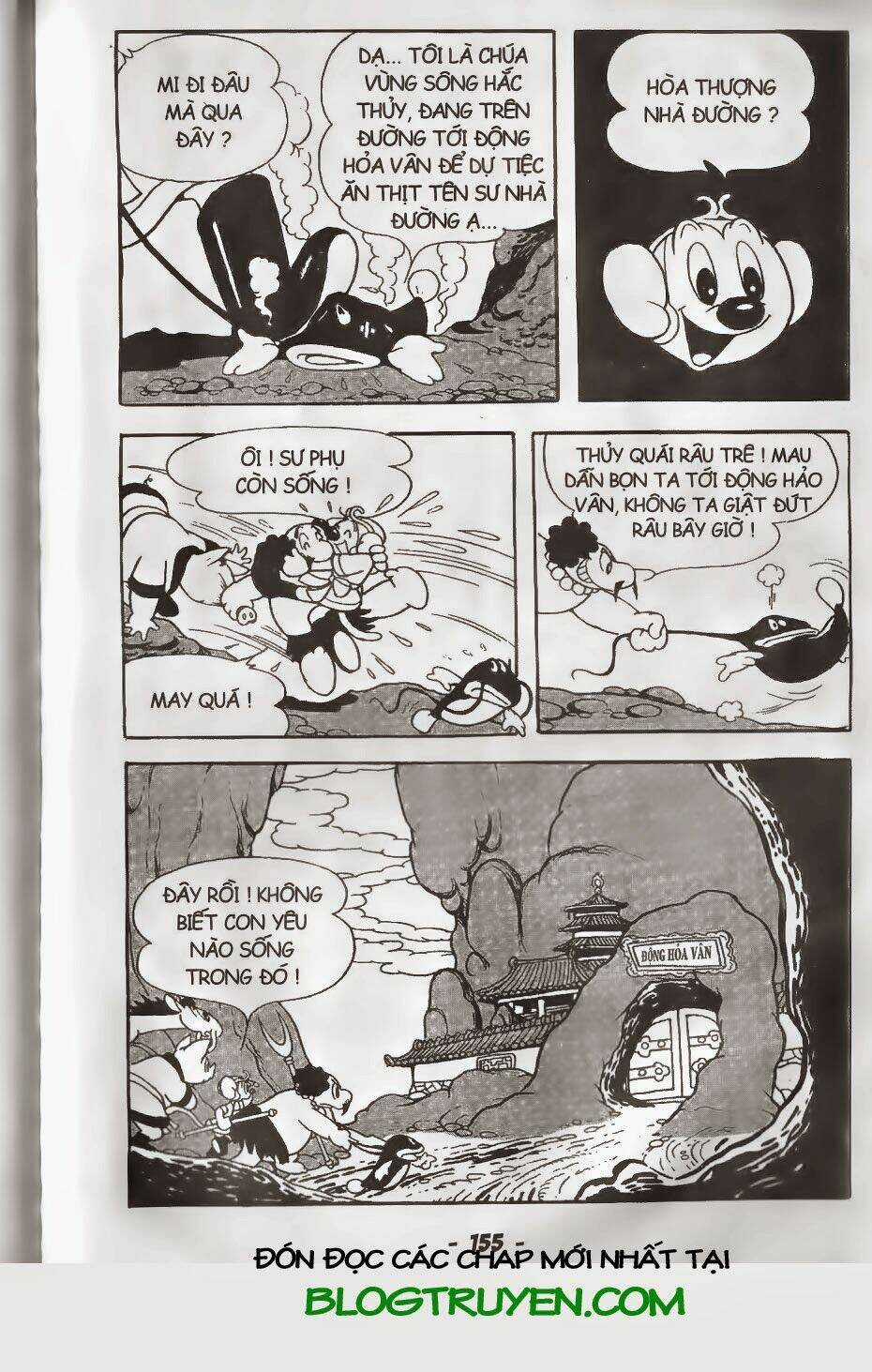 Tôn Ngộ Không - Chapter 19 - Trang 8