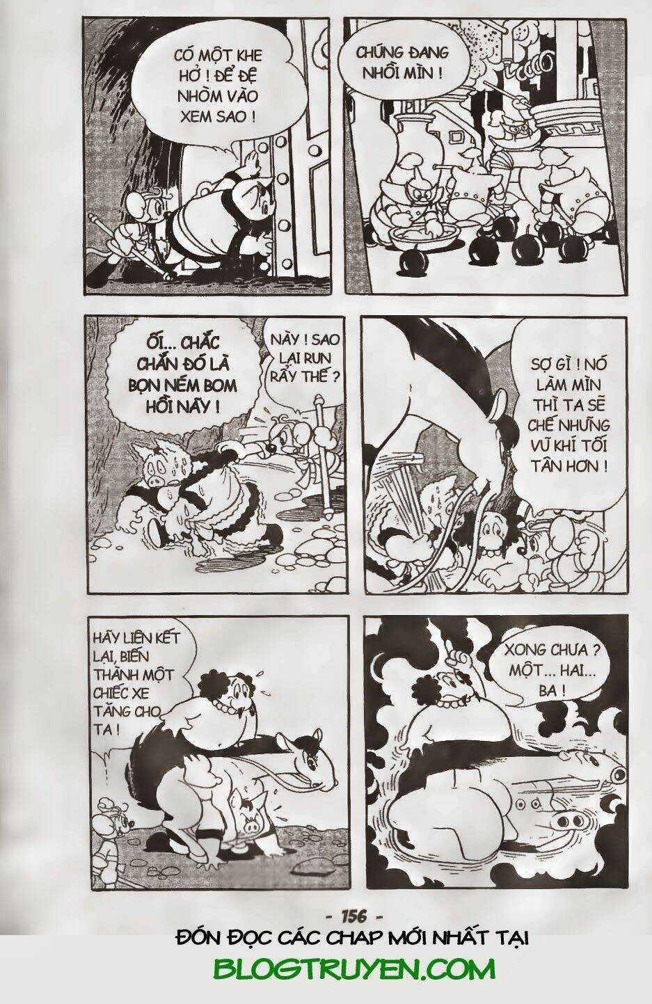 Tôn Ngộ Không - Chapter 19 - Trang 9