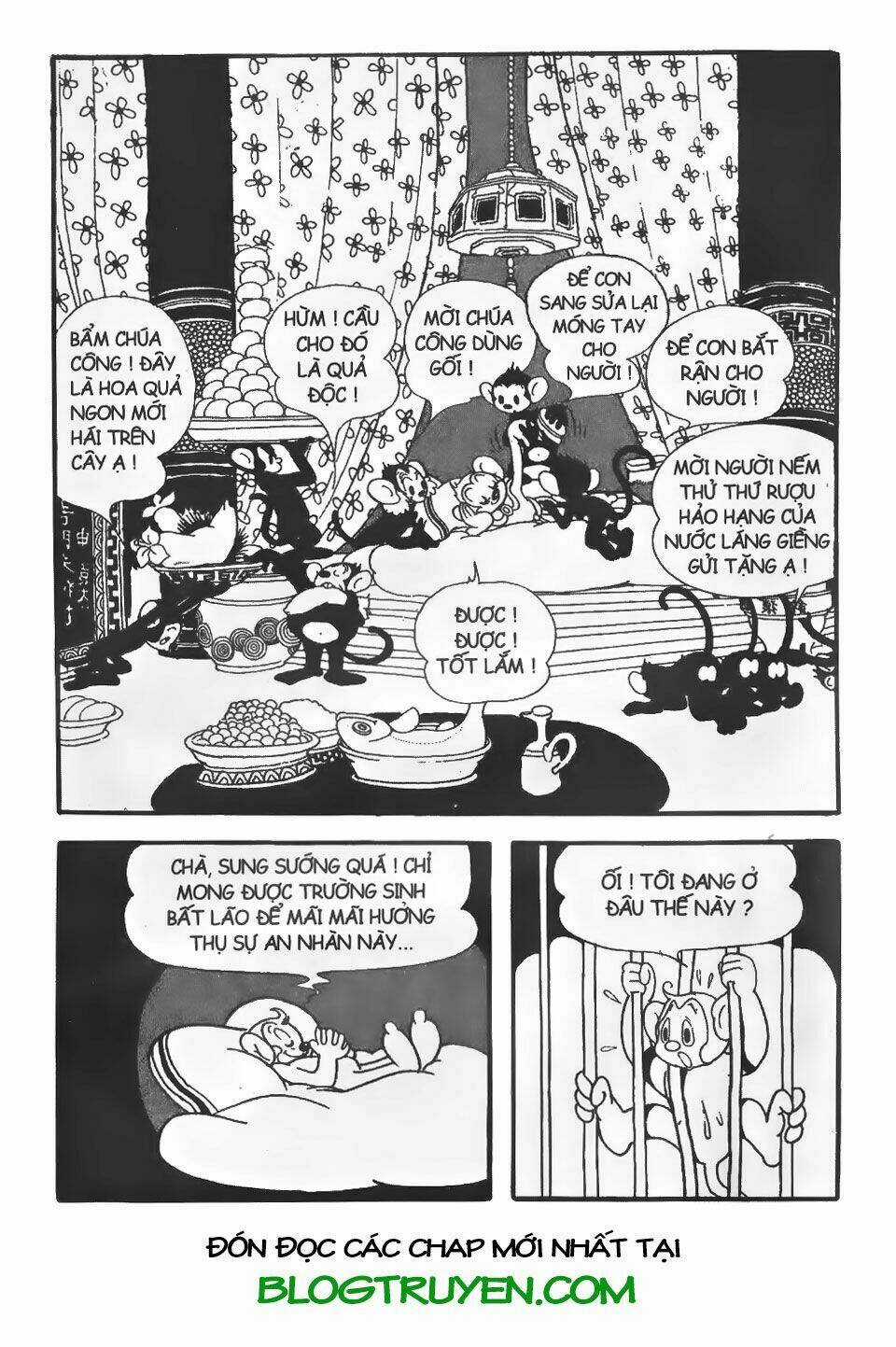 Tôn Ngộ Không - Chapter 2 - Trang 2