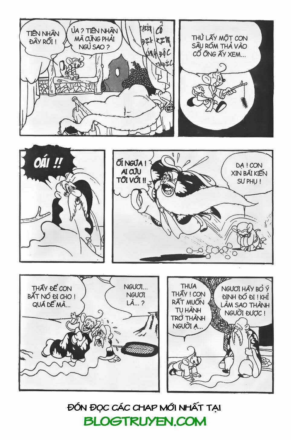 Tôn Ngộ Không - Chapter 2 - Trang 13