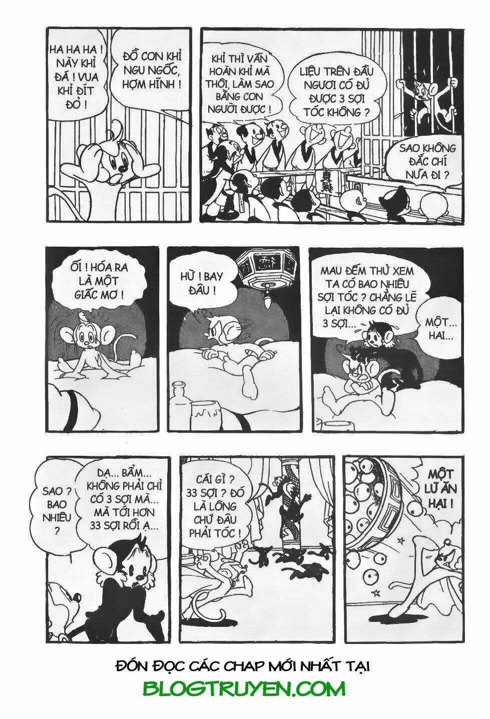 Tôn Ngộ Không - Chapter 2 - Trang 3