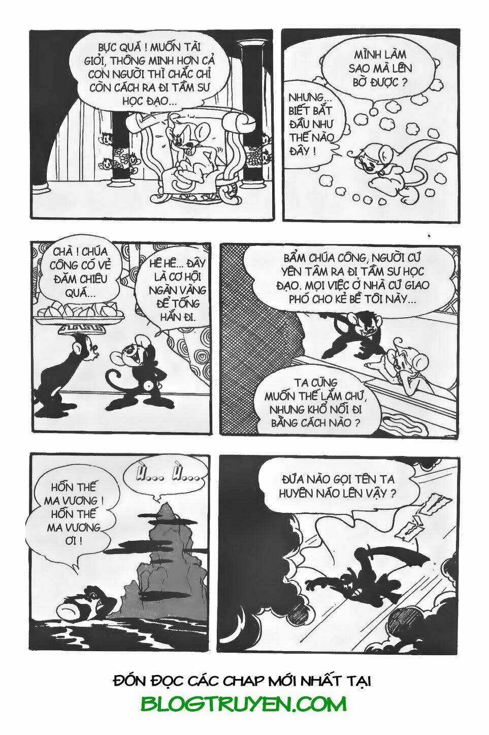 Tôn Ngộ Không - Chapter 2 - Trang 4