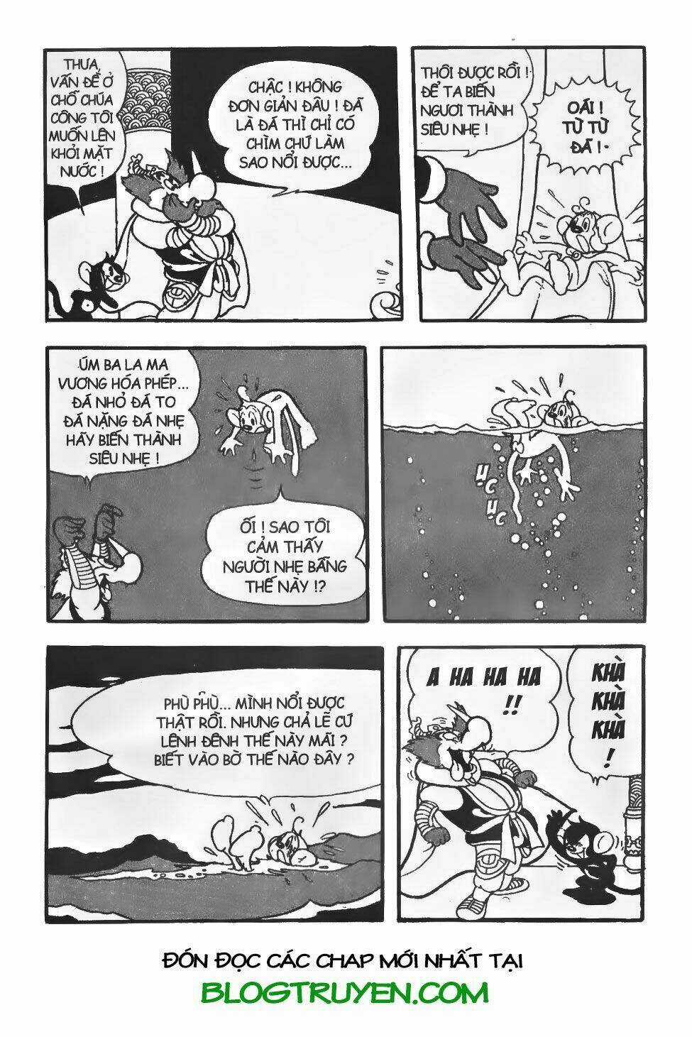 Tôn Ngộ Không - Chapter 2 - Trang 6