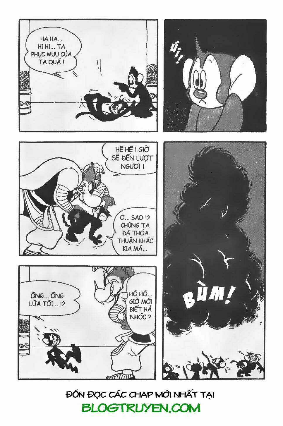 Tôn Ngộ Không - Chapter 2 - Trang 7