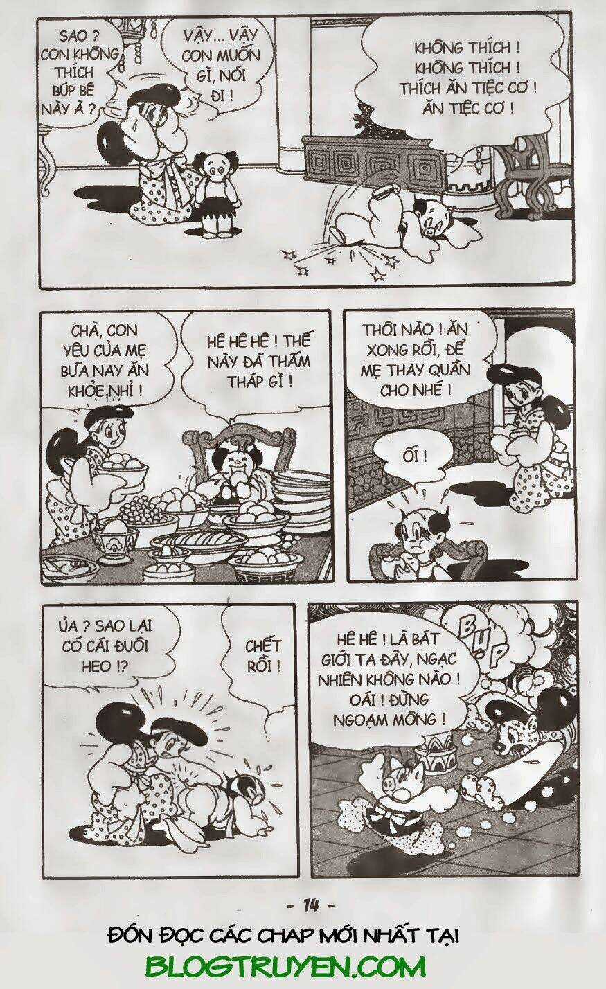 Tôn Ngộ Không - Chapter 20 - Trang 12