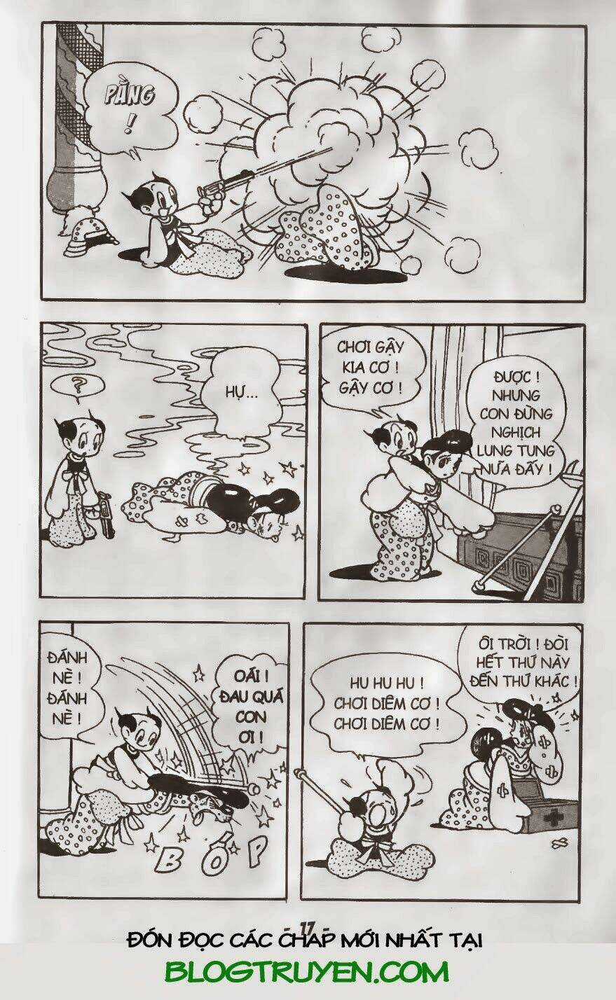 Tôn Ngộ Không - Chapter 20 - Trang 15