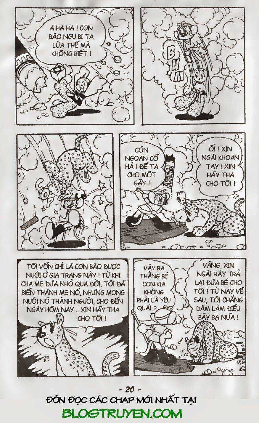 Tôn Ngộ Không - Chapter 20 - Trang 18