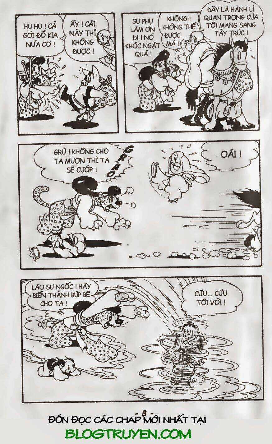 Tôn Ngộ Không - Chapter 20 - Trang 6